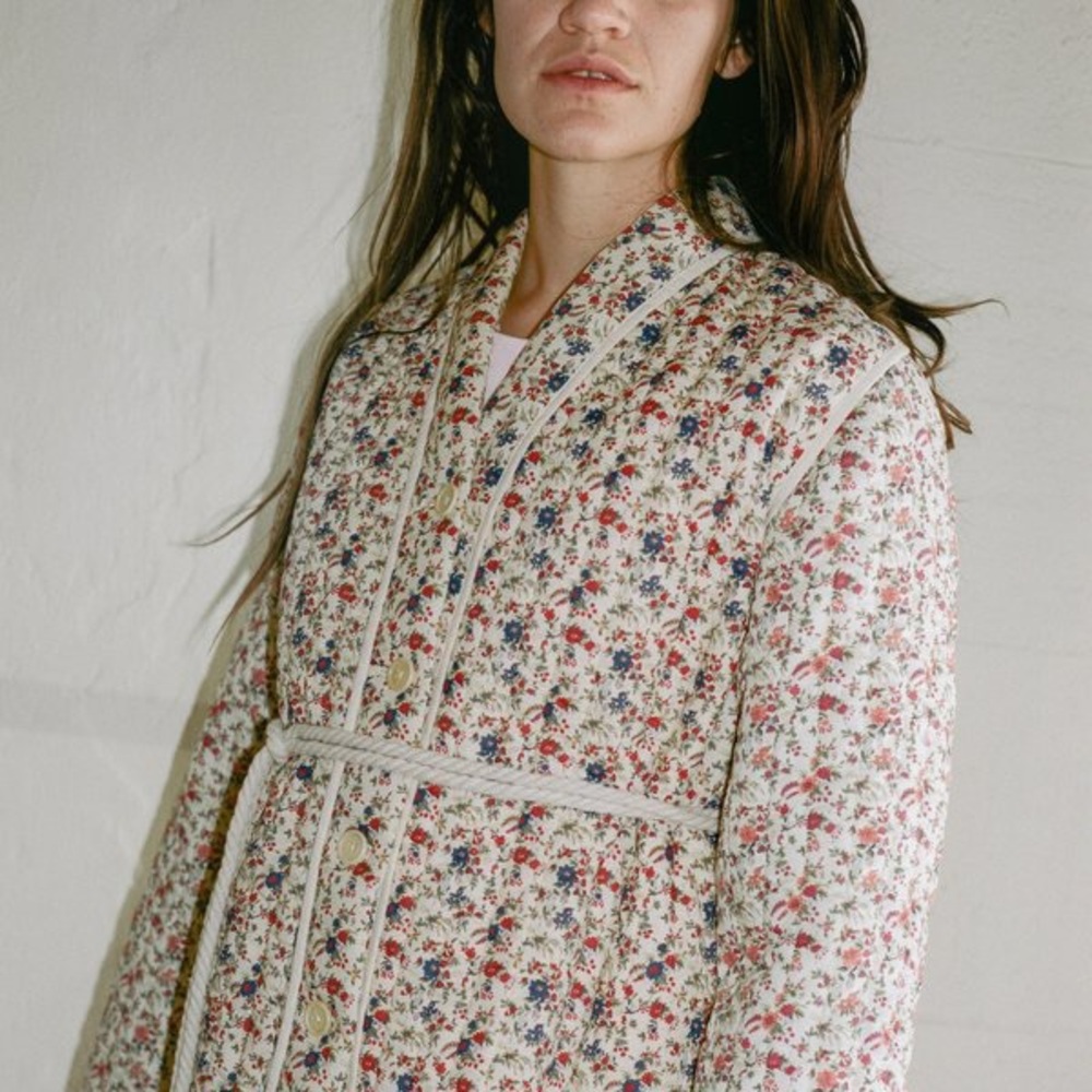 Caron Callahan Tao Quilted Jacket